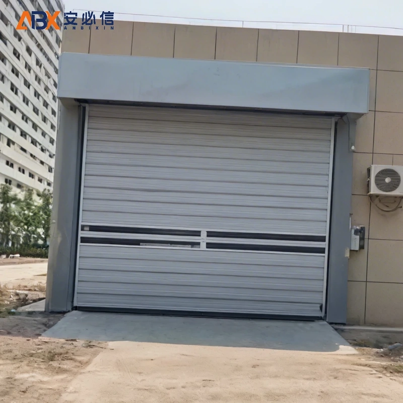 酒泉市厂房高速门